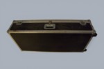 TRANSPORTLÅDA / FLIGHTCASE – ALUMINIUM & TRÄ –