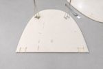 BRUNO MATHSSON & PIET HEIN, bord "Superellips", Fritz Hansen, Danmark