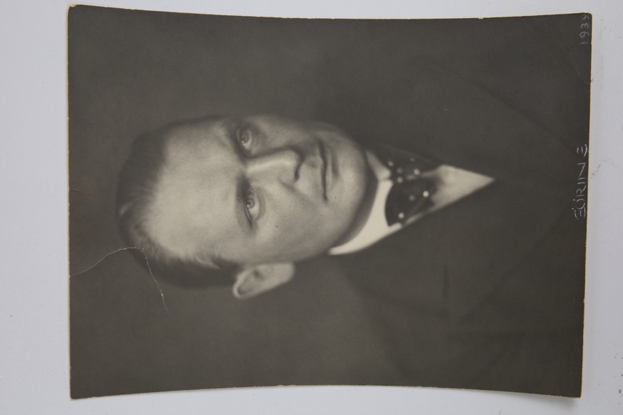 HERMANN GÖRING FOTOGRAFI, PORTRÄTT, DATERAT 1939