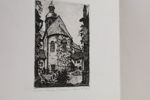 H. F. EILERS. Två originaletsningar, Hildesheim, 1900-talets första hälft.