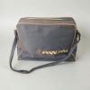 PAN AM cabin bag, vintage, vinyl.