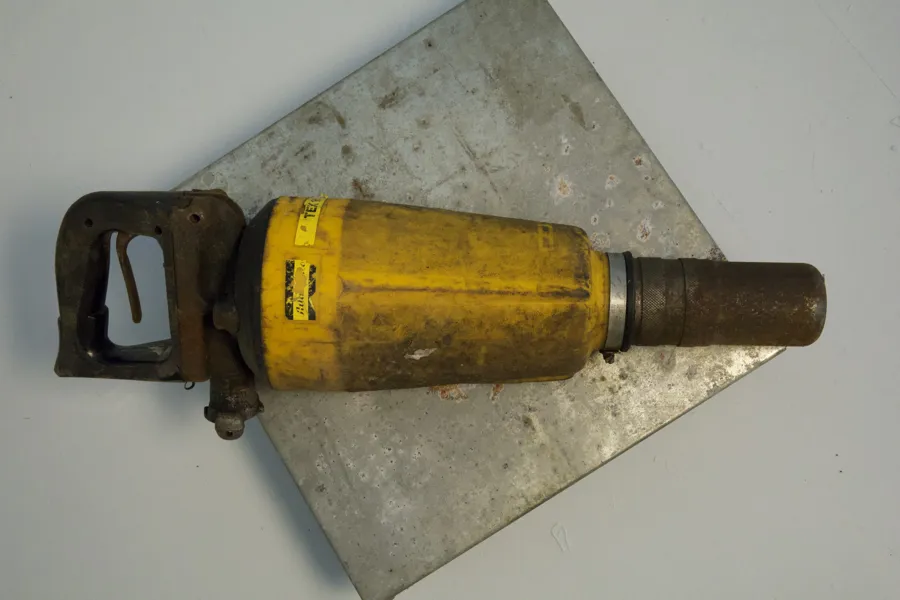 ATLAS COPCO, PNEUMATISK BILNINGSHAMMARE, MODELL TEX