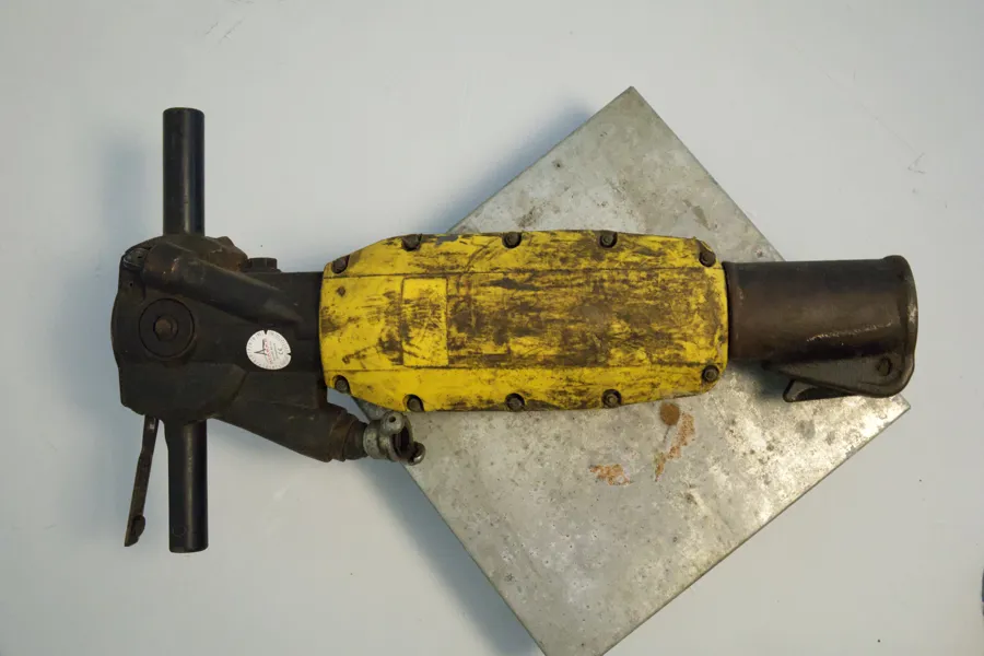ATLAS COPCO, PNEUMATISK BILNINGSHAMMARE, MODELL TEX 270 PS