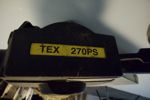 ATLAS COPCO, PNEUMATISK BILNINGSHAMMARE, MODELL TEX 270 PS