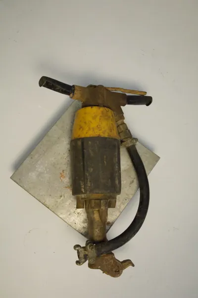 ATLAS COPCO, PNEUMATISK BILNINGSHAMMARE