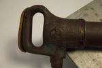ÄLDRE PNEUMATISK MEJSELHAMMARE / CHIPPING HAMMER