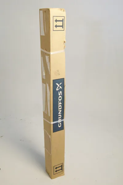 GRUNDFOS SP3A-18 DJUPBRUNNSPUMP
