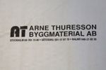 Arne Thuresson TS-400 Brandklassade Inspektionsluckor EI60 400x400 mm, parti om 4 st