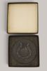 Savolainen osakunta, jubileumsmedalj 1653-1953, i etui