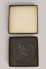 Savolainen osakunta, jubileumsmedalj 1653-1953, i etui