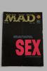 MAD, samling äldre serietidningar, USA och Sverige, 1963–1964, 12 st