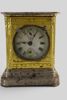 FMS/Friedrich Mauthe, bordsur med alarm/musik, Tyskland, ca 1920-tal