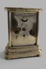 FMS/Friedrich Mauthe, bordsur med alarm/musik, Tyskland, ca 1920-tal