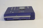 SONY, MD Walkman MZ-R55, portabel MiniDisc-spelare och inspelare, Japan, 1998.