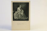 MADAME D’ORA, efter fotografi, ”Baronin Morpurgo und ihr Töchterchen”, Wien, omkring 1915–1916. Proveniens: Henry B. Goodwins privata samling.