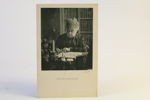 MADAME D’ORA (DORA KALLMUS, 1881–1963), porträtt av furstinnan Pauline von Metternich-Sándor, fotografiskt konstkort, Wien, omkring 1910–1915.