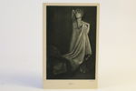MADAME D’ORA (DORA KALLMUS, 1881–1963), ”Hermia”, fotografiskt konstkort, Wien 1915.