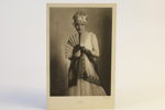 D’ORA, ”Dora”, fotografiskt konstvykort 1913, ur Henry B. Goodwins privata samling