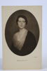 D’ORA, ”Comtesse Aimée P.”, fotografiskt konstvykort – ur Henry B. Goodwins privata samling