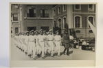 FOTO TRONCONE, tre fotografier från det fascistiska Italien, Neapel, sannolikt 1930-tal