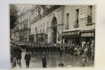 FOTO TRONCONE, tre fotografier från det fascistiska Italien, Neapel, sannolikt 1930-tal