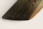 PRESENTATIONSMACHETE, Martindale “Crocodile”, Birmingham, England, med Jamaica-slida, proveniens Lars Giertz