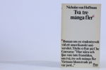 POLITISK LITTERATUR, cirka 15 delar, Marx, Lenin, Trotskij, Jan Myrdal samt svensk kommunistisk studielitteratur, 1960–70-tal.
marxism, kommunism, socialism, trotskism, VPK, KFML, SKP, 