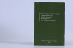 POLITISK LITTERATUR, cirka 15 delar, Marx, Lenin, Trotskij, Jan Myrdal samt svensk kommunistisk studielitteratur, 1960–70-tal.
marxism, kommunism, socialism, trotskism, VPK, KFML, SKP, 