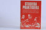 POLITISK LITTERATUR, cirka 15 delar, Marx, Lenin, Trotskij, Jan Myrdal samt svensk kommunistisk studielitteratur, 1960–70-tal.
marxism, kommunism, socialism, trotskism, VPK, KFML, SKP, 