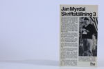 POLITISK LITTERATUR, cirka 15 delar, Marx, Lenin, Trotskij, Jan Myrdal samt svensk kommunistisk studielitteratur, 1960–70-tal.
marxism, kommunism, socialism, trotskism, VPK, KFML, SKP, 