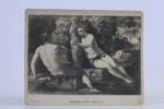 TINTORETTO, JACOPO, efter. ”Adamo ed Eva”.
