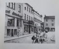 ANDERS BJÖRNHAGER (född 1956), tre Borlängemotiv, tuschteckningar, signerade och daterade 1998 respektive 2002.