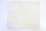 NAUPLIA MED OMGIVNINGAR, topografiskt grafiskt blad, 1800-tal.