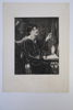 Dante Gabriel Rossetti – Veronica Veronese, fotogravyr ur Magazine of Art