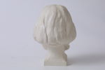 FRANZ LISZT (1811–1886), porträttbyst, gjutmassa, 1900-tal