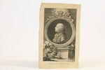 ÖSTERRIKE, WIEN. JOHANN GEORG MANSFELD (1764–1817), GRAVÖR; ARTARIA & COMP., UTGIVARE. FREDRIK WILHELM II (1744–1797), KUNG AV PREUSSEN, KOPPARGRAVYR, 1786–1797.