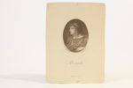 ENGLAND, LONDON. EFTER ANGELICA KAUFFMAN (1741–1807); THOMAS BURKE (1749–1815), GRAVÖR. ”ALEXANDRE”, PUNKTGRAVYR, 1783.
