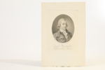 TYSKLAND, MÜNCHEN. JOSEPH VON UTZSCHNEIDER (1763–1840), HOFKAMMERRÅD. PORTRÄTTGRAVYR, OMKRING 1800.