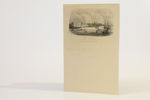 ENGLAND, LONDON. ROCK & CO. ”THE THAMES. CUSTOM HOUSE, TOWER, &c.” OMKRING 1840–1855