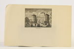 TYSKLAND. MEY & WIDMAYER, ”ISARTHOR”, MÜNCHEN, OMKRING 1850
