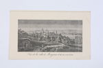 TYSKLAND, MAINZ OCH DESS OMGIVNINGAR, PANORAMAVY, TOPOGRAFISKT STICK, 1800-TALETS FÖRSTA HÄLFT