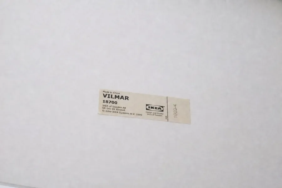 IKEA Vilmar stolar 10 st (stapelbara!)