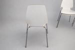 IKEA Vilmar stolar 10 st (stapelbara!)
