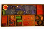 MECCANO, i låda, 1900-tal