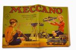 MECCANO, i låda, 1900-tal
