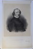 SVERIGE – C. R. L. MANDERSTRÖM, PORTRÄTT AV SVENSK UTRIKESSTATSMINISTER, LITOGRAFI, 1800-TAL