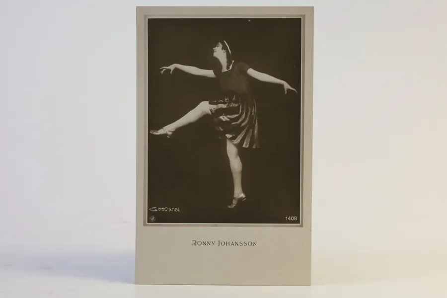 HENRY B GOODWIN. RONNY JOHANSSON.