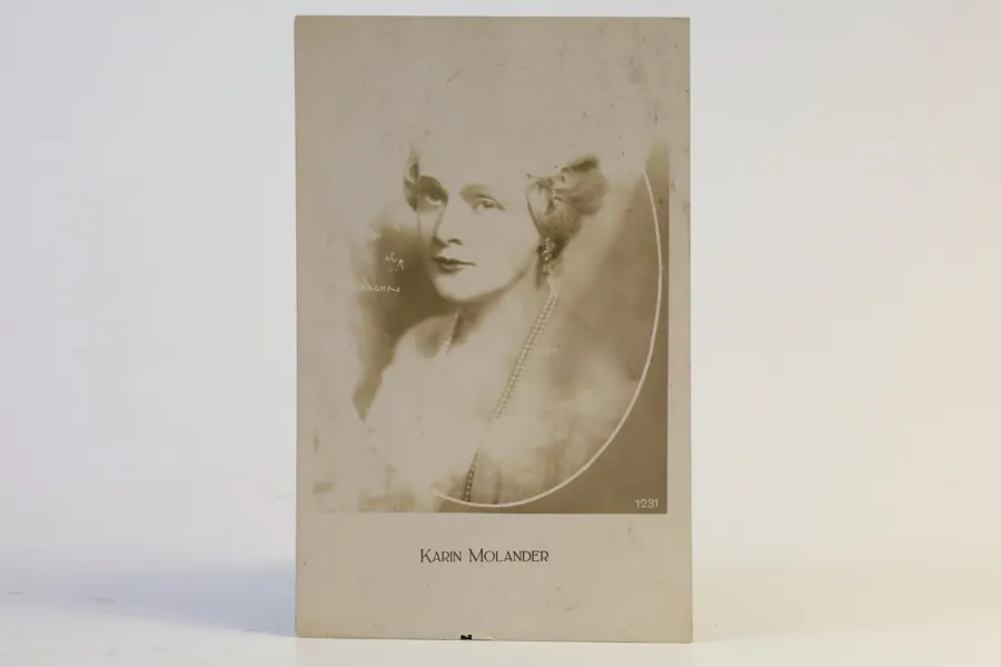 HENRY B GOODWIN. KARIN MOLANDER.