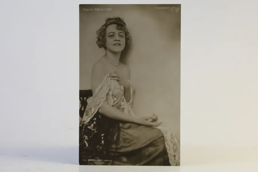 HENRY B GOODWIN. KARIN MOLANDER.